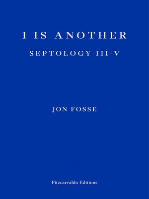 cover image of I is Another